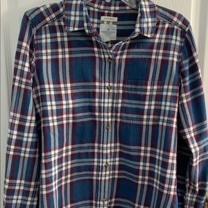American Eagle flannel